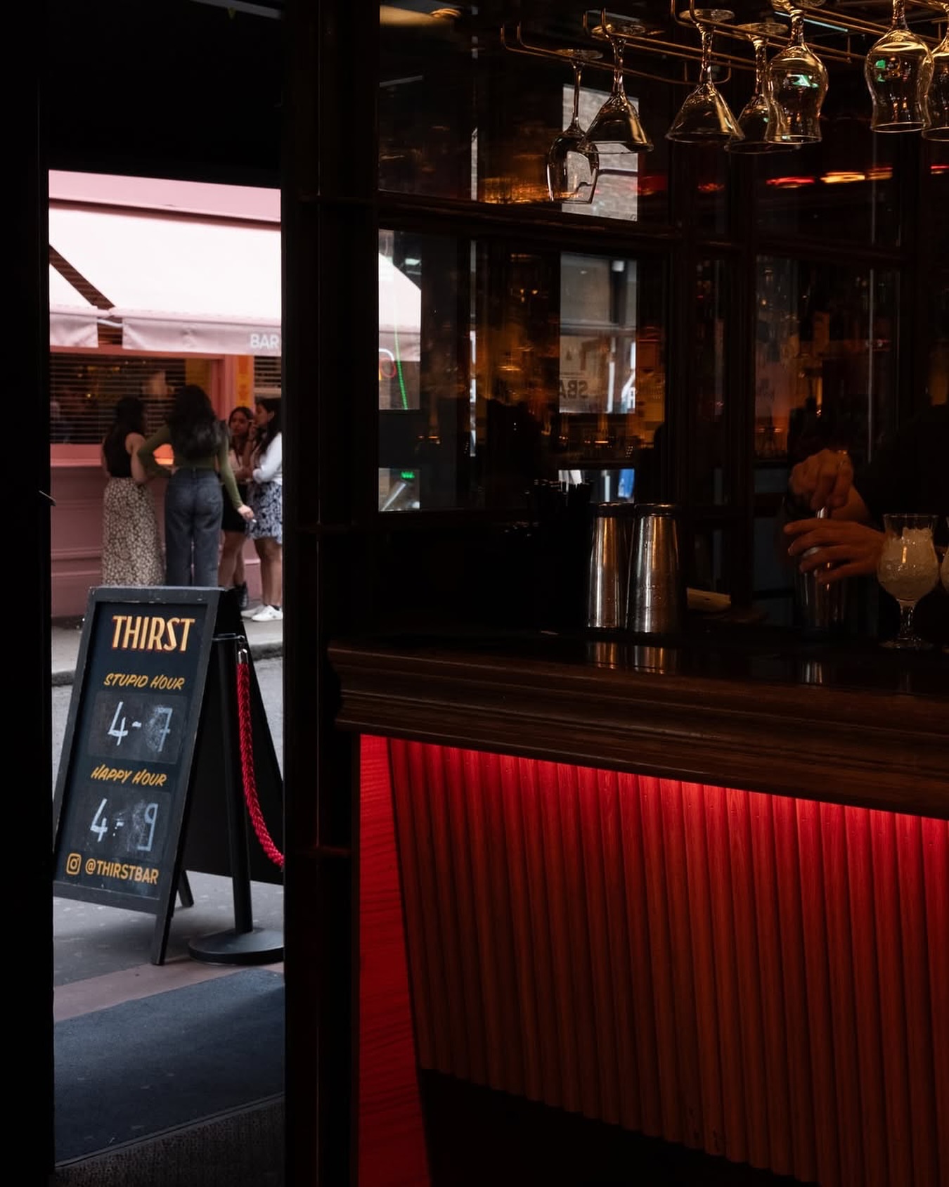 Thirst Soho