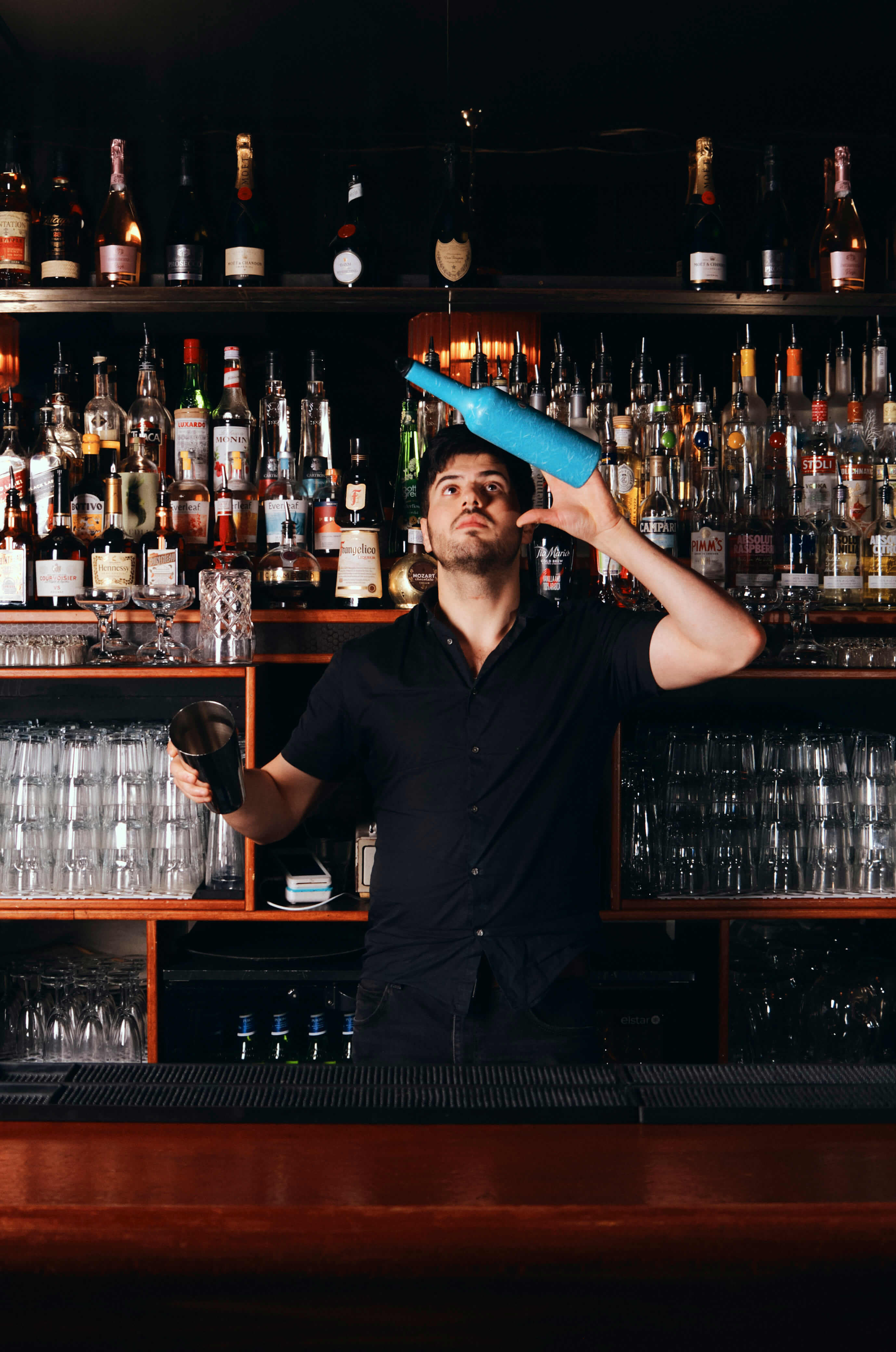 Main Bar