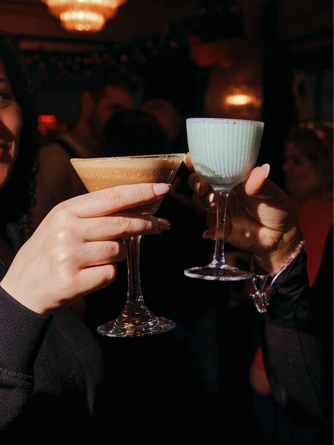 Cocktails at Thirst Soho
